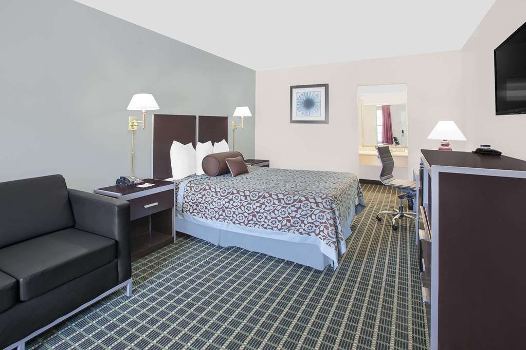 Days Inn By Wyndham Market Center Dallas Love Field Quarto foto